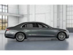 Mercedes-Benz S-Class S 580 4MATIC Sedan 2026