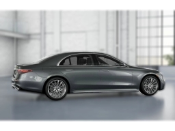 Mercedes-Benz S-Class S 580 4MATIC Sedan 2026