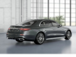 Mercedes-Benz S-Class S 580 4MATIC Sedan 2026
