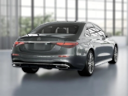 Mercedes-Benz S-Class S 580 4MATIC Sedan 2026