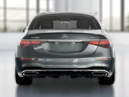 Mercedes-Benz S-Class S 580 4MATIC Sedan 2026