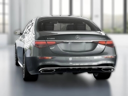 Mercedes-Benz S-Class S 580 4MATIC Sedan 2026