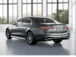 Mercedes-Benz S-Class S 580 4MATIC Sedan 2026