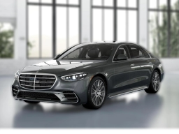 Mercedes-Benz S-Class S 580 4MATIC Sedan 2026