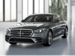 Mercedes-Benz S-Class S 580 4MATIC Sedan 2026
