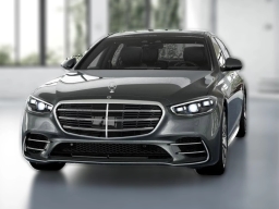 Mercedes-Benz S-Class S 580 4MATIC Sedan 2026