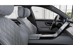 Mercedes-Benz S-Class S 580 4MATIC Sedan 2026