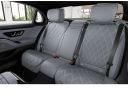 Mercedes-Benz S-Class S 580 4MATIC Sedan 2026