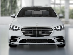 Mercedes-Benz S-Class S 580 4MATIC Sedan 2026