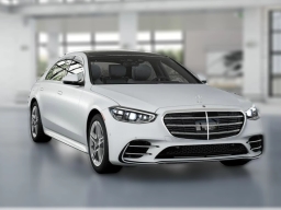 Mercedes-Benz S-Class S 580 4MATIC Sedan 2026