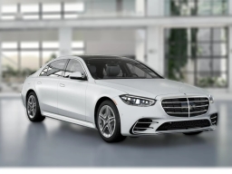 Mercedes-Benz S-Class S 580 4MATIC Sedan 2026