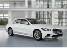 Mercedes-Benz S-Class S 580 4MATIC Sedan 2026