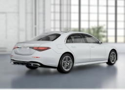 Mercedes-Benz S-Class S 580 4MATIC Sedan 2026