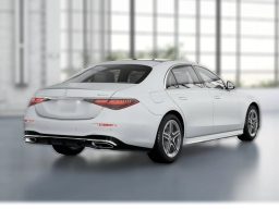 Mercedes-Benz S-Class S 580 4MATIC Sedan 2026