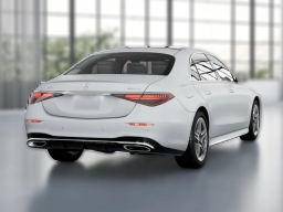 Mercedes-Benz S-Class S 580 4MATIC Sedan 2026