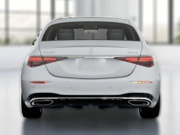 Mercedes-Benz S-Class S 580 4MATIC Sedan 2026