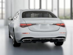 Mercedes-Benz S-Class S 580 4MATIC Sedan 2026