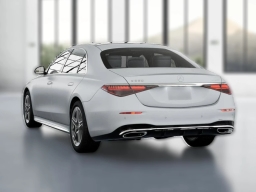 Mercedes-Benz S-Class S 580 4MATIC Sedan 2026