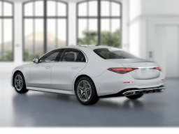 Mercedes-Benz S-Class S 580 4MATIC Sedan 2026