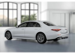 Mercedes-Benz S-Class S 580 4MATIC Sedan 2026