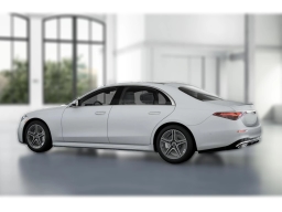 Mercedes-Benz S-Class S 580 4MATIC Sedan 2026