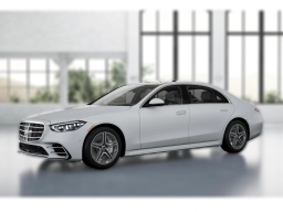 Mercedes-Benz S-Class S 580 4MATIC Sedan 2026