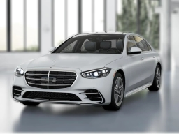 Mercedes-Benz S-Class S 580 4MATIC Sedan 2026