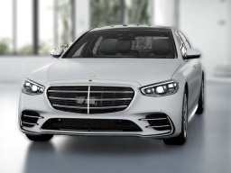 Mercedes-Benz S-Class S 580 4MATIC Sedan 2026