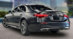 Mercedes-Benz S-Class S 580 4MATIC Sedan 2026
