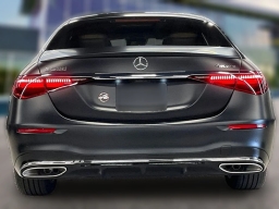 Mercedes-Benz S-Class S 580 4MATIC Sedan 2026