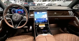 Mercedes-Benz S-Class S 580 4MATIC Sedan 2026