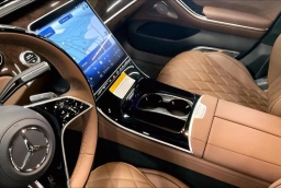 Mercedes-Benz S-Class S 580 4MATIC Sedan 2026