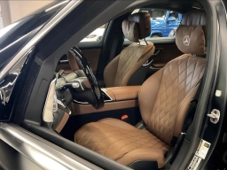 Mercedes-Benz S-Class S 580 4MATIC Sedan 2026