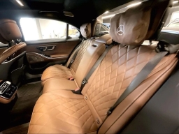 Mercedes-Benz S-Class S 580 4MATIC Sedan 2026