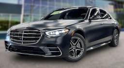 Mercedes-Benz S-Class S 580 4MATIC Sedan 2026