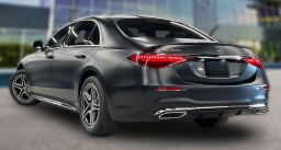 Mercedes-Benz S-Class S 580 4MATIC Sedan 2026