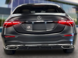 Mercedes-Benz S-Class S 580 4MATIC Sedan 2026
