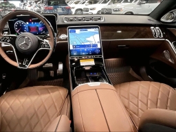 Mercedes-Benz S-Class S 580 4MATIC Sedan 2026