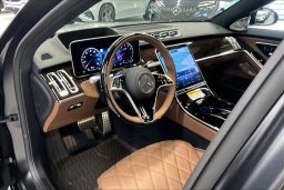 Mercedes-Benz S-Class S 580 4MATIC Sedan 2026