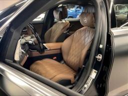 Mercedes-Benz S-Class S 580 4MATIC Sedan 2026