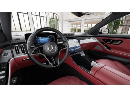Mercedes-Benz S-Class S 580 4MATIC Sedan 2026