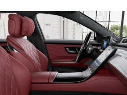 Mercedes-Benz S-Class S 580 4MATIC Sedan 2026