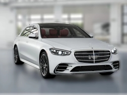 Mercedes-Benz S-Class S 580 4MATIC Sedan 2026