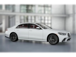 Mercedes-Benz S-Class S 580 4MATIC Sedan 2026