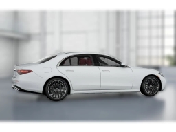 Mercedes-Benz S-Class S 580 4MATIC Sedan 2026