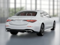 Mercedes-Benz S-Class S 580 4MATIC Sedan 2026