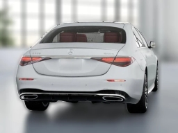 Mercedes-Benz S-Class S 580 4MATIC Sedan 2026