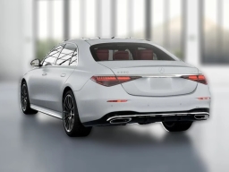 Mercedes-Benz S-Class S 580 4MATIC Sedan 2026
