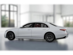 Mercedes-Benz S-Class S 580 4MATIC Sedan 2026