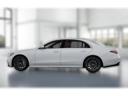 Mercedes-Benz S-Class S 580 4MATIC Sedan 2026